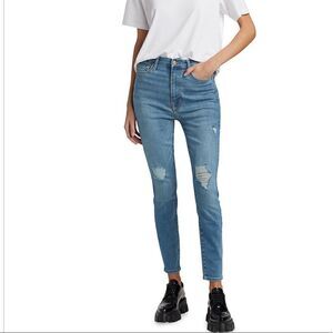 7 For All Mankind
Aubrey High-Rise Skinny Jeans